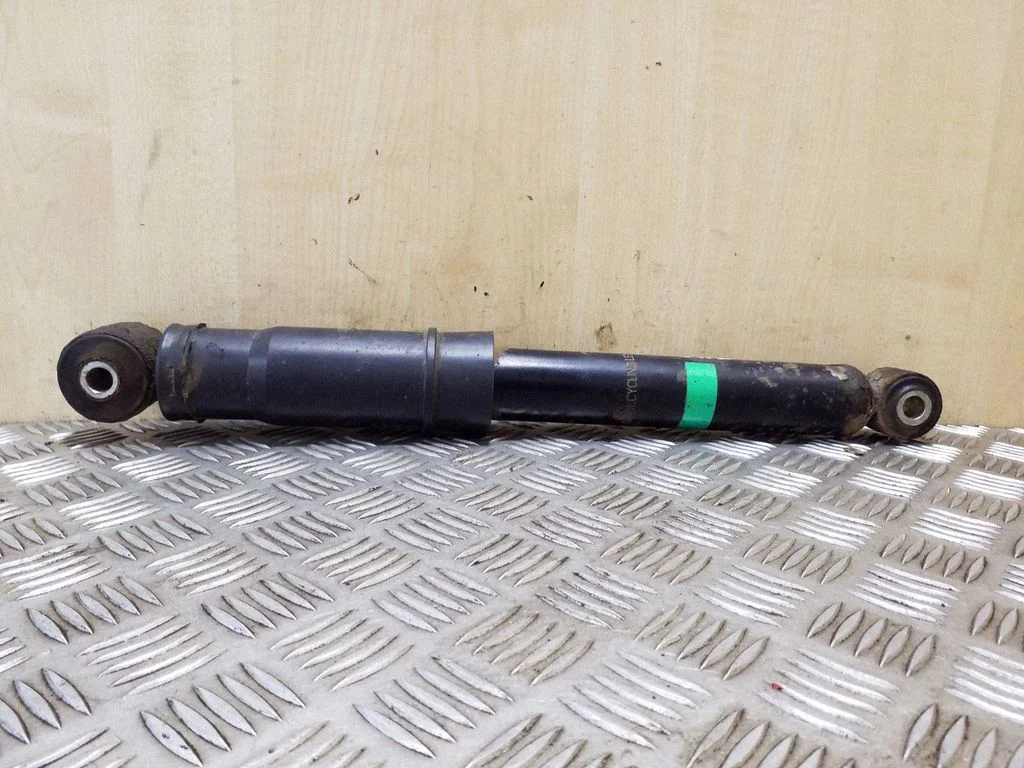 Rear shock absorber/damper