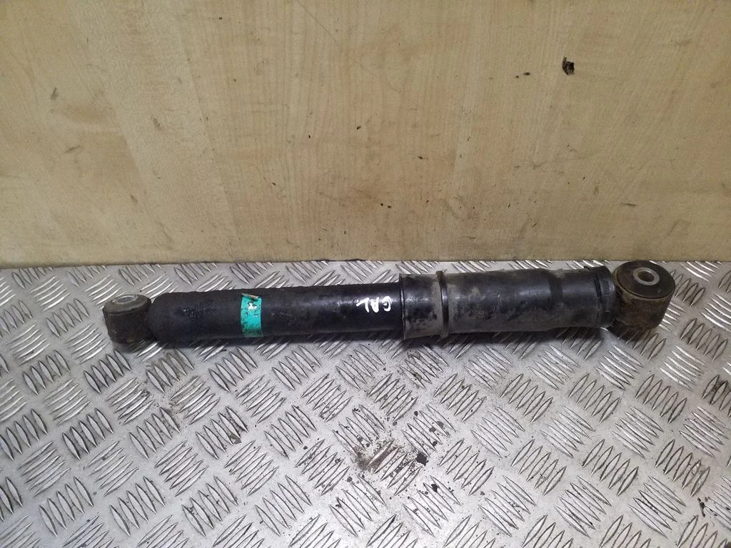 Rear shock absorber/damper