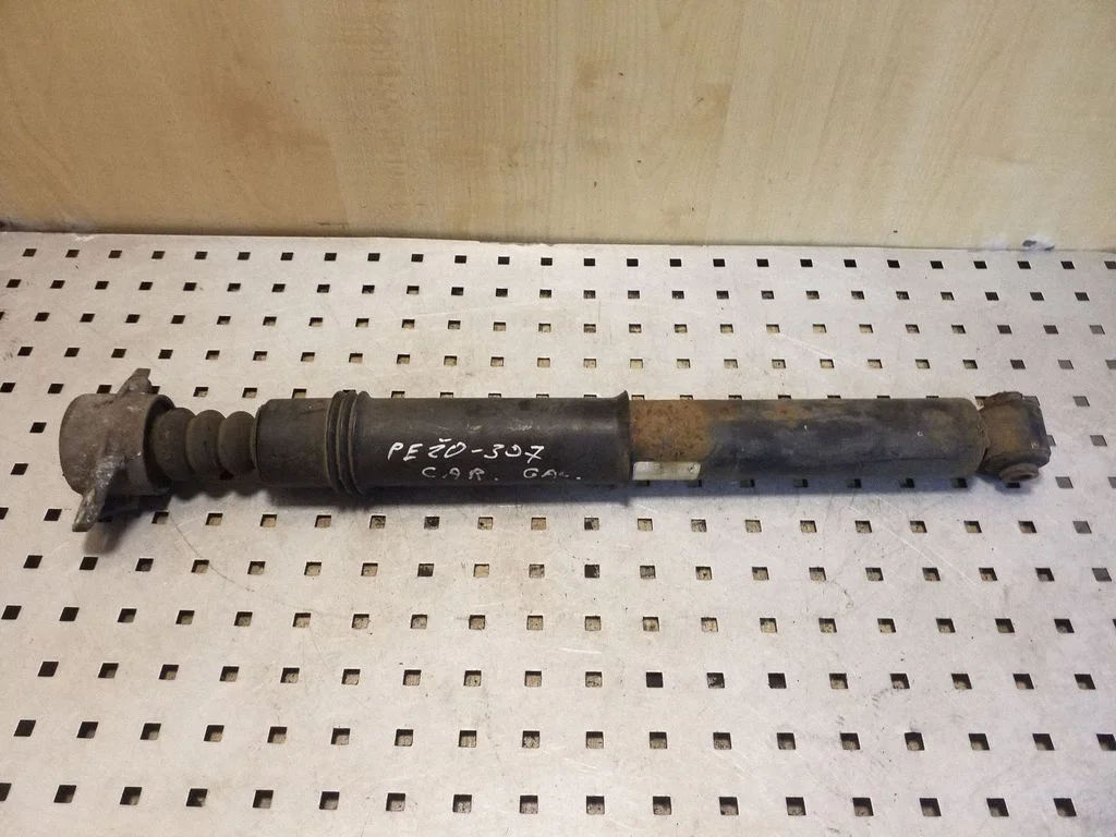 Rear shock absorber/damper