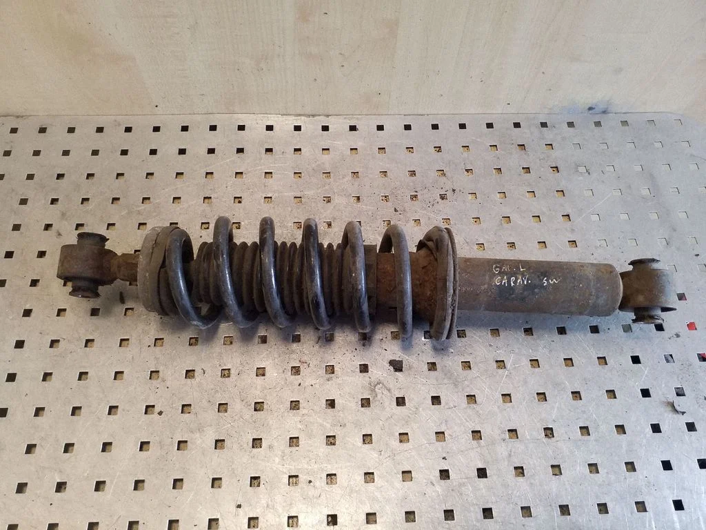 Rear shock absorber/damper – left