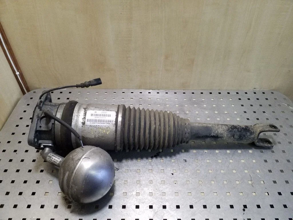 Rear shock absorber/damper – Volkswagen Phaeton (2002-2016)