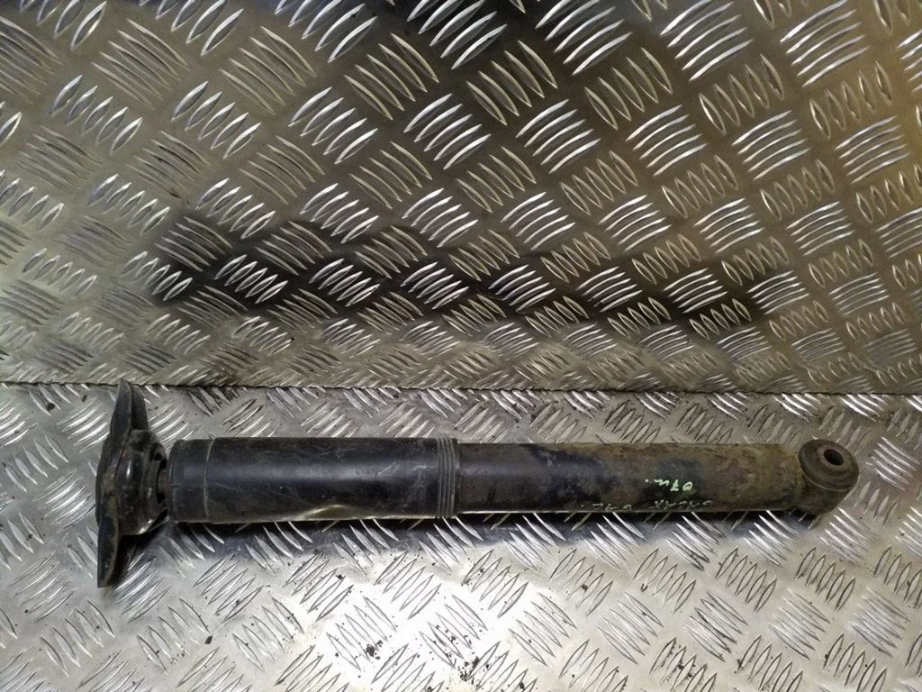 Rear shock absorber/damper