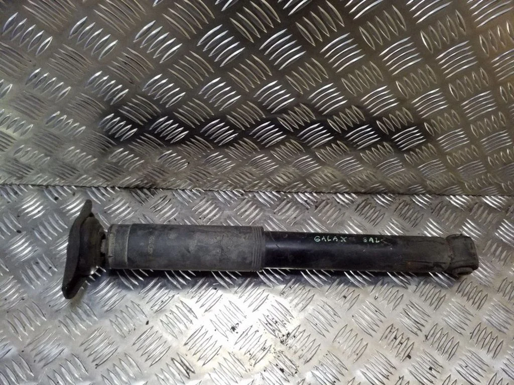 Rear shock absorber/damper