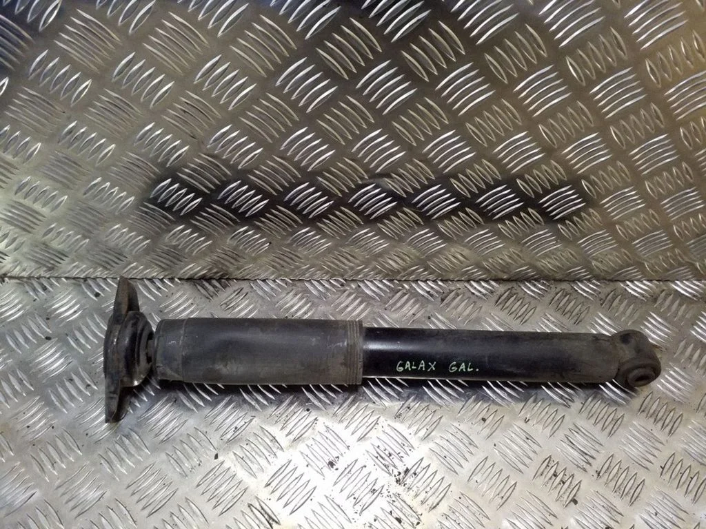 Rear shock absorber/damper