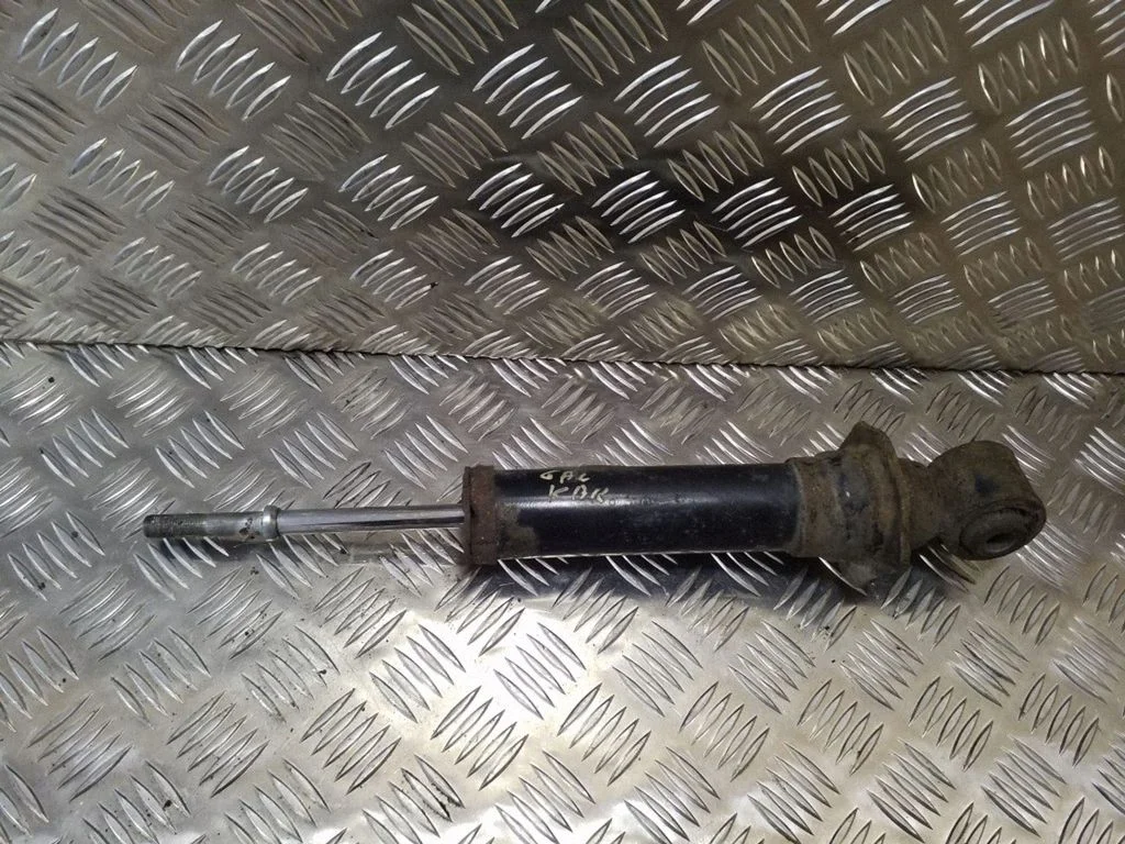 Rear shock absorber/damper