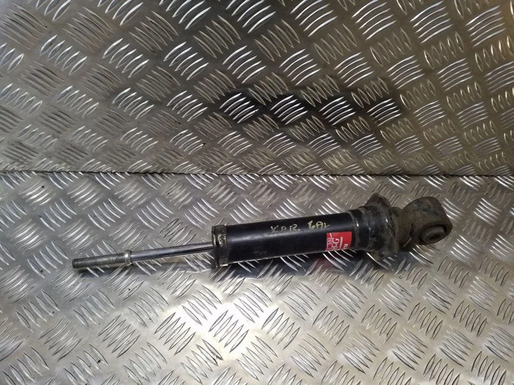 Rear shock absorber/damper