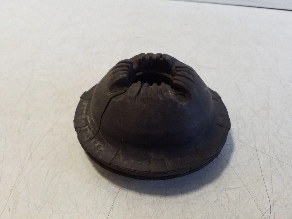 Front coil spring rubber mount 4F0412377B