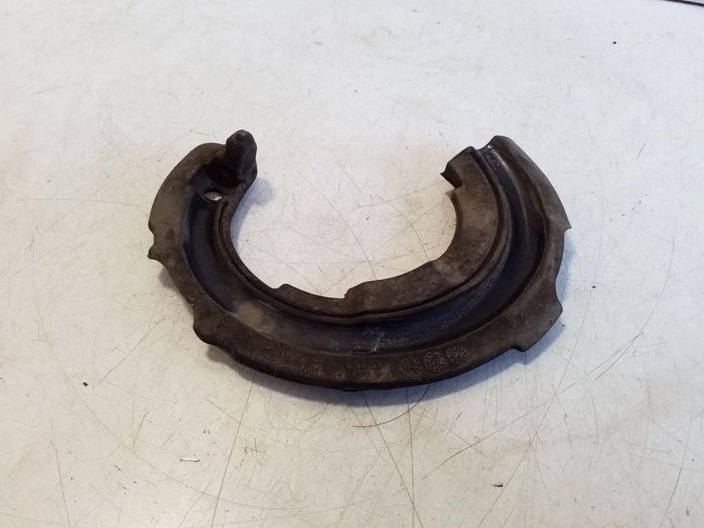 Front coil spring rubber mount 48158F4010