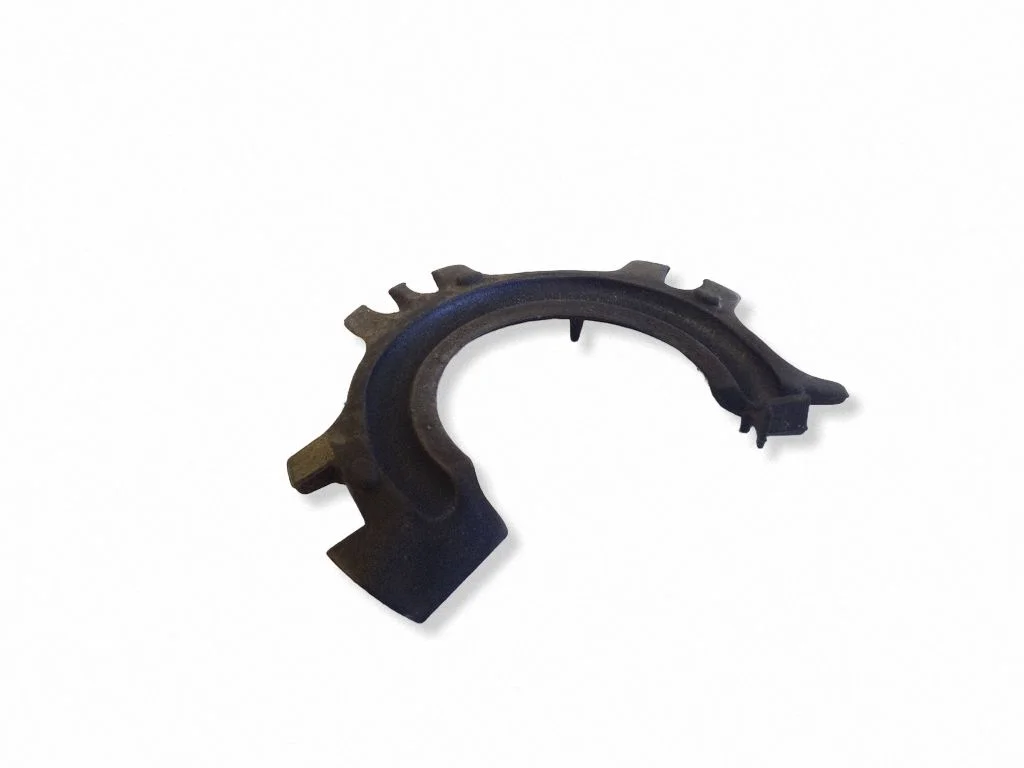 Front coil spring rubber mount 54633AT000