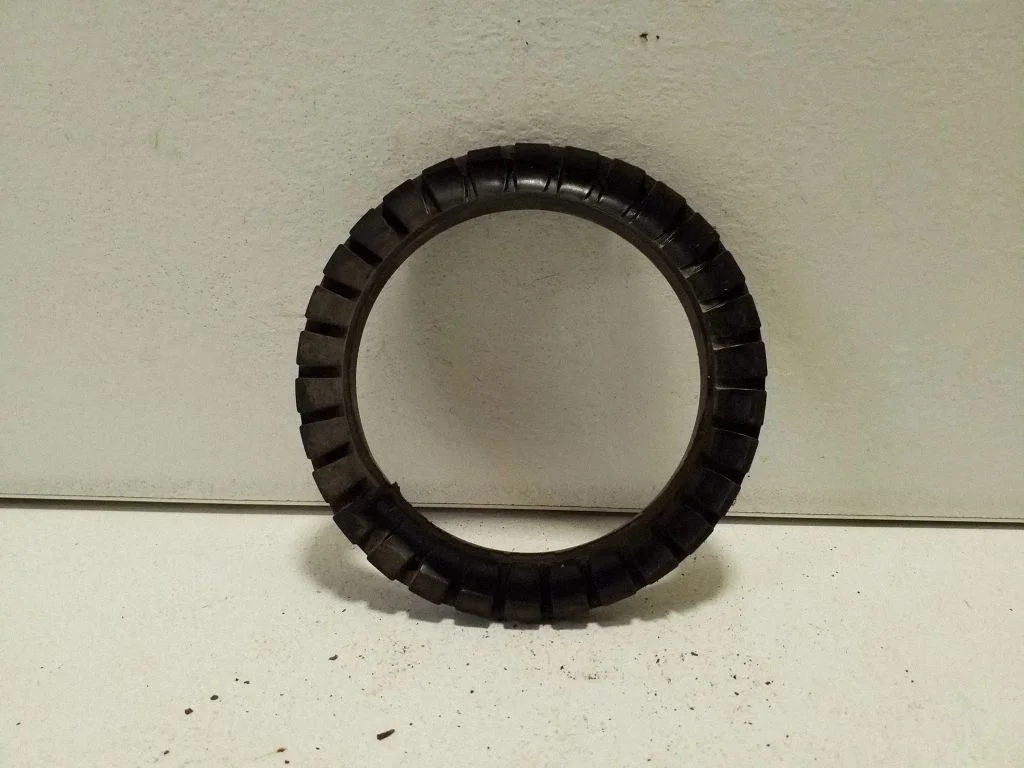 Front coil spring rubber mount 6G915A327NAD