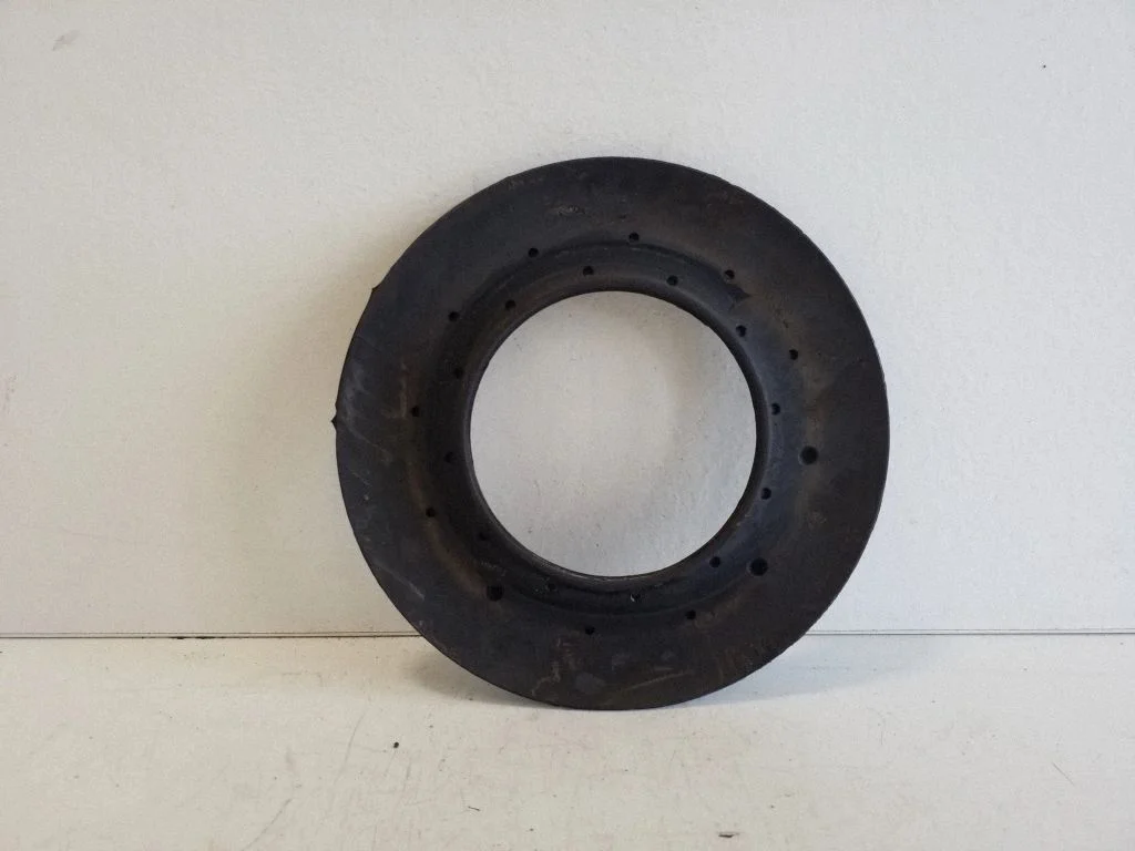 Front coil spring rubber mount JX615415AA