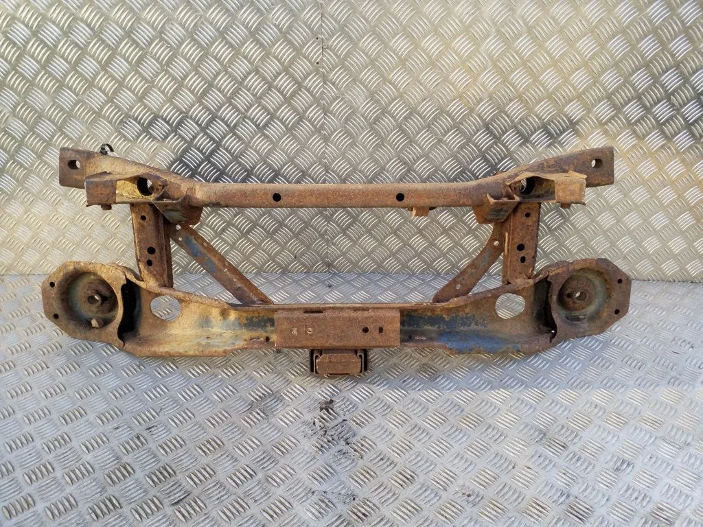 Tagumine abiraam – Mazda 3 II (2009-2013)