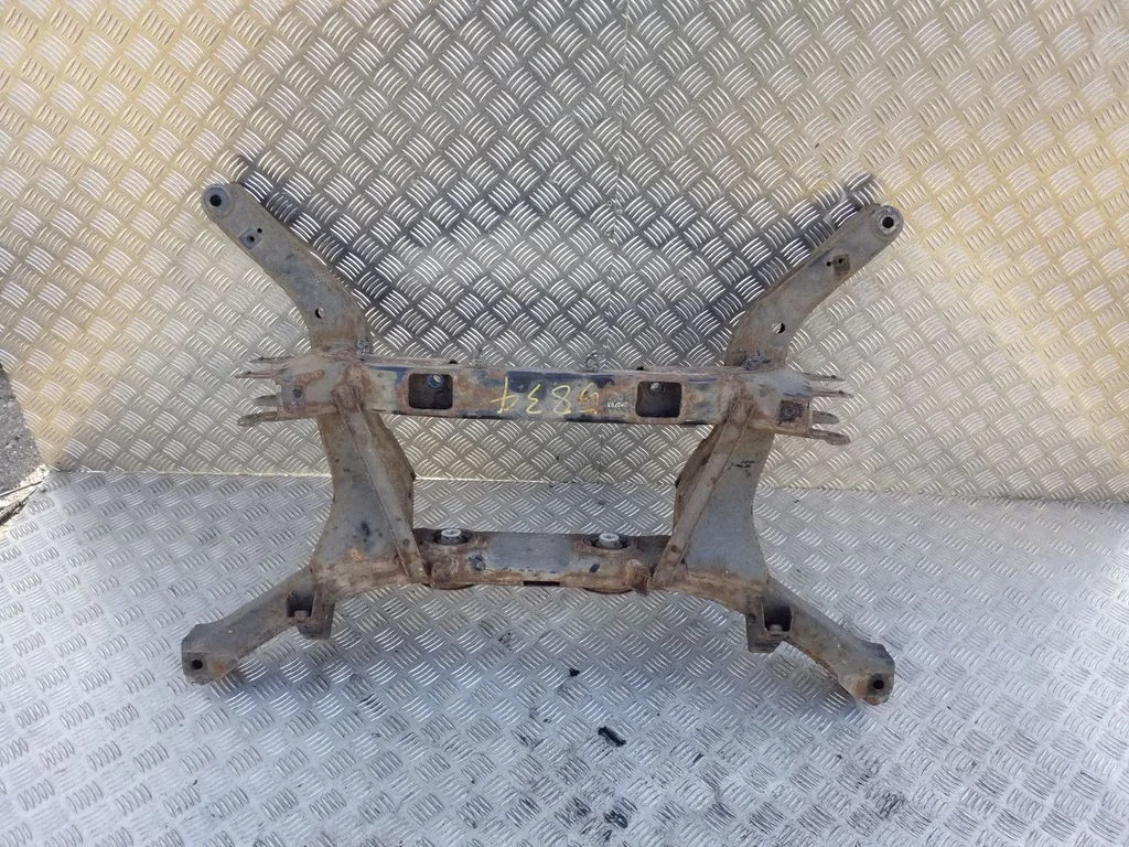 Rear subframe