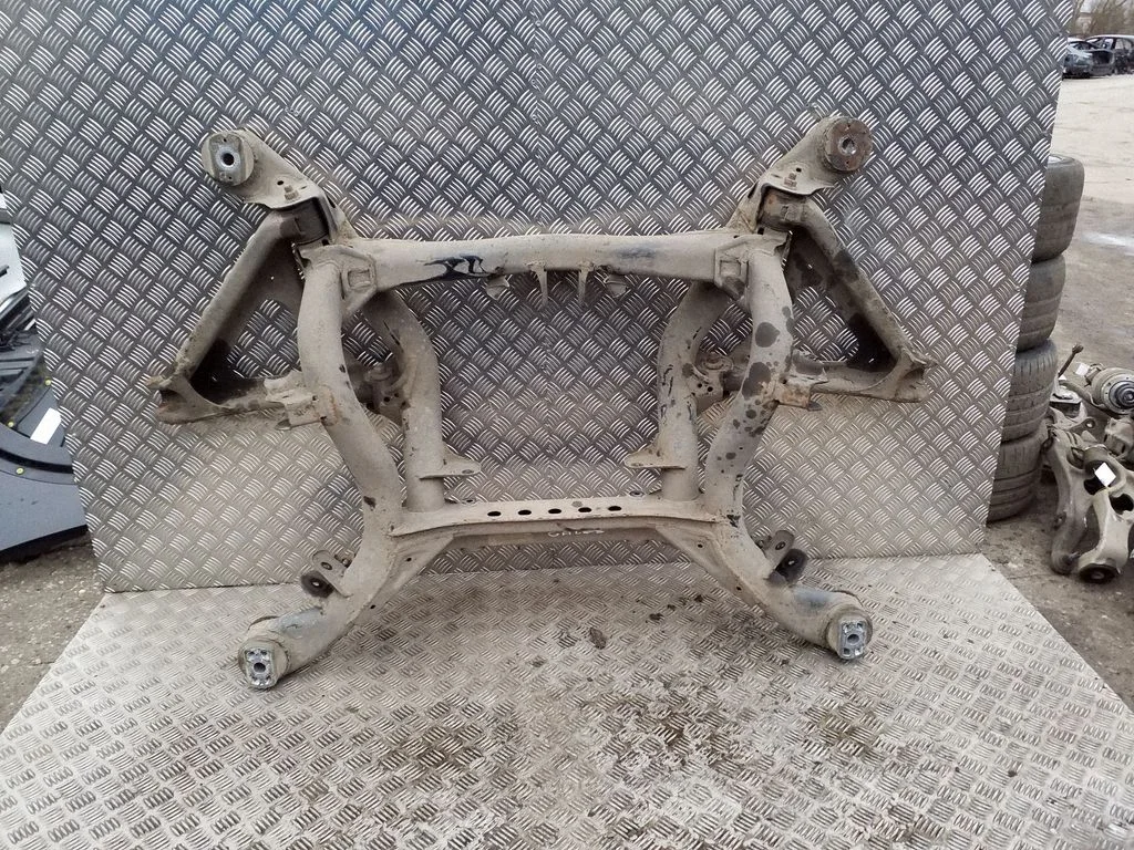 Rear subframe 7L0500041