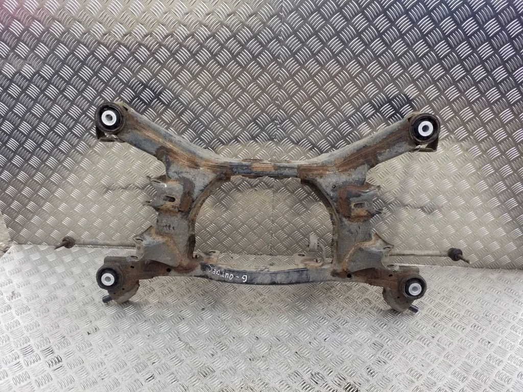 Rear subframe – Subaru Outback (2009-2014)