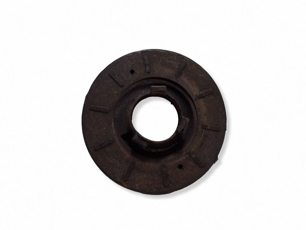 Rear coil spring rubber mount 7H0511149C