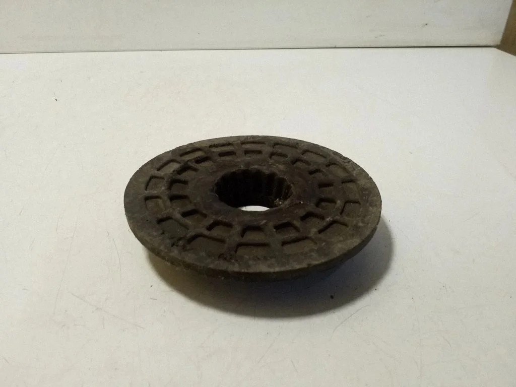 Rear coil spring rubber mount – Opel Astra H (2004-2012)