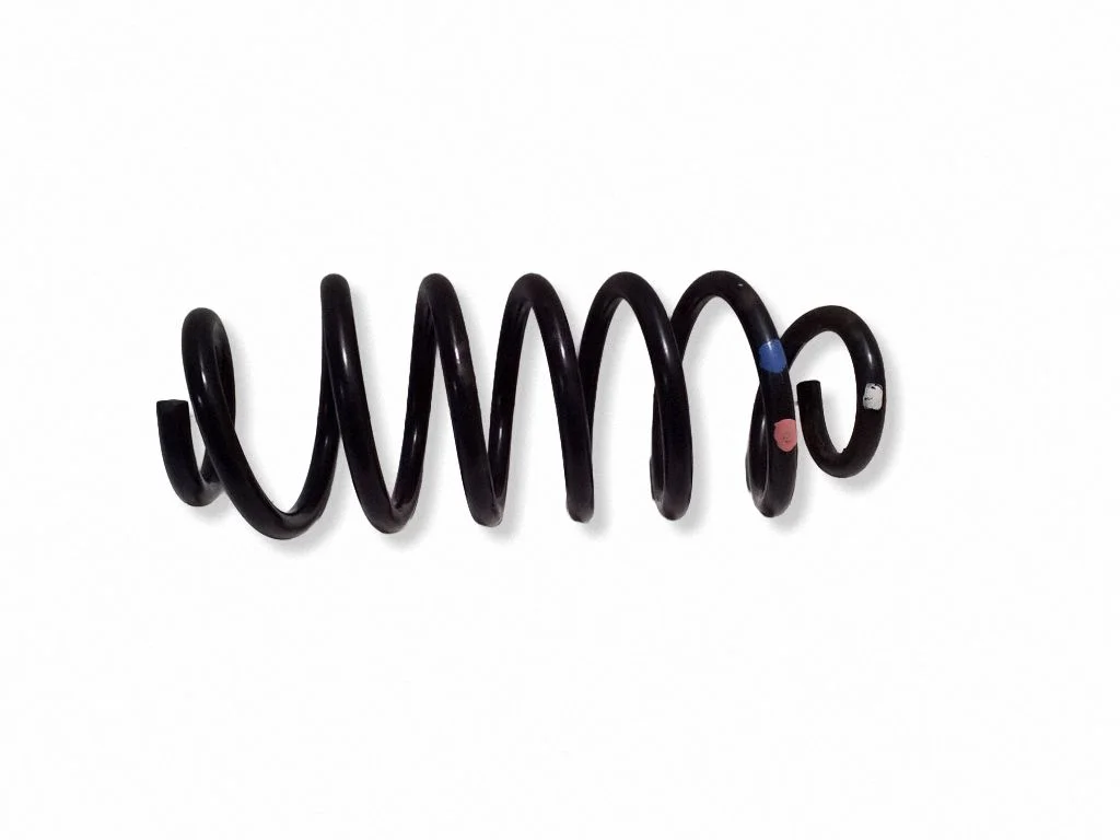 Rear coil spring – right