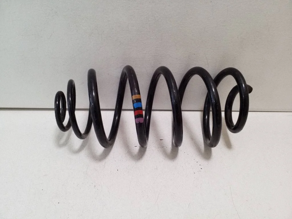 Rear coil spring – Peugeot Expert (2016-)