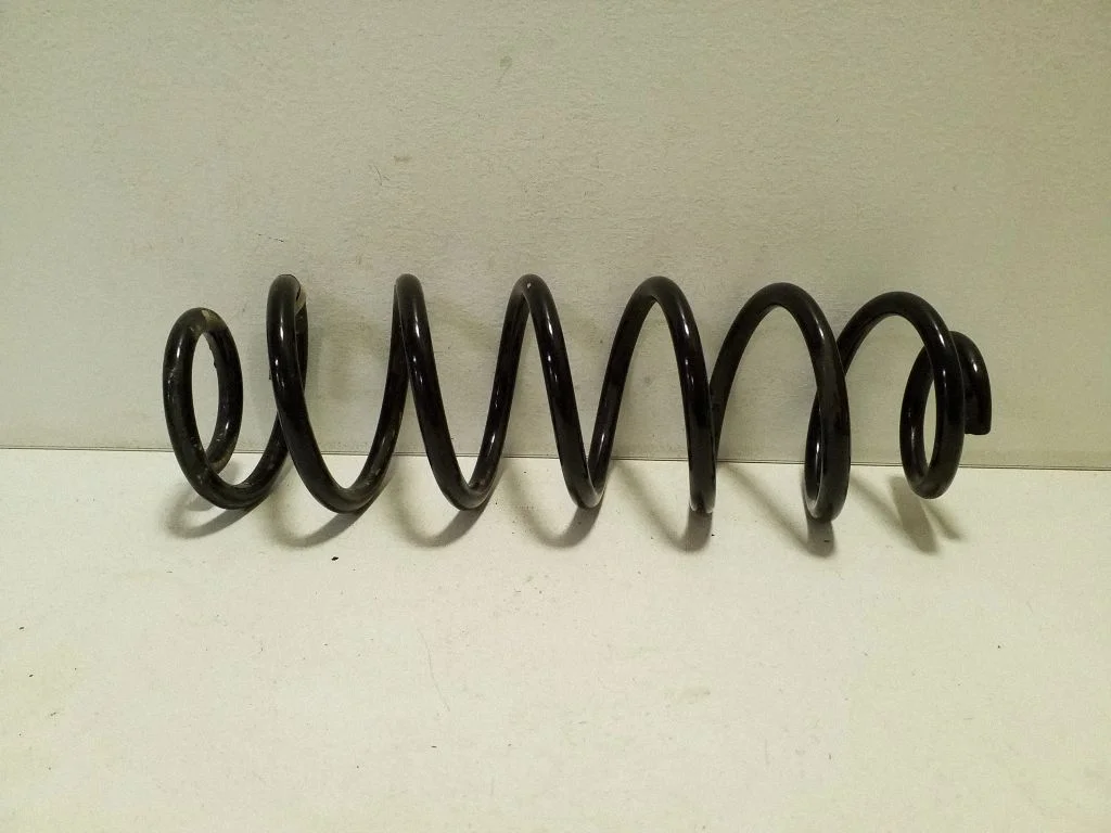 Rear coil spring 2Q0511121CD