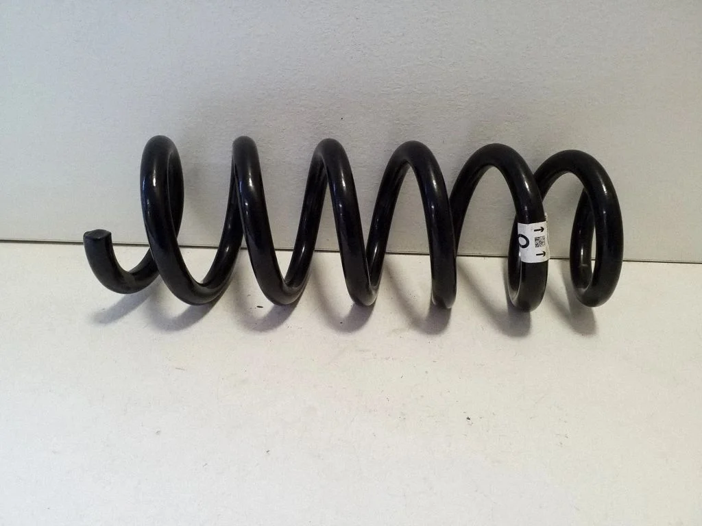 Rear coil spring A2543242000