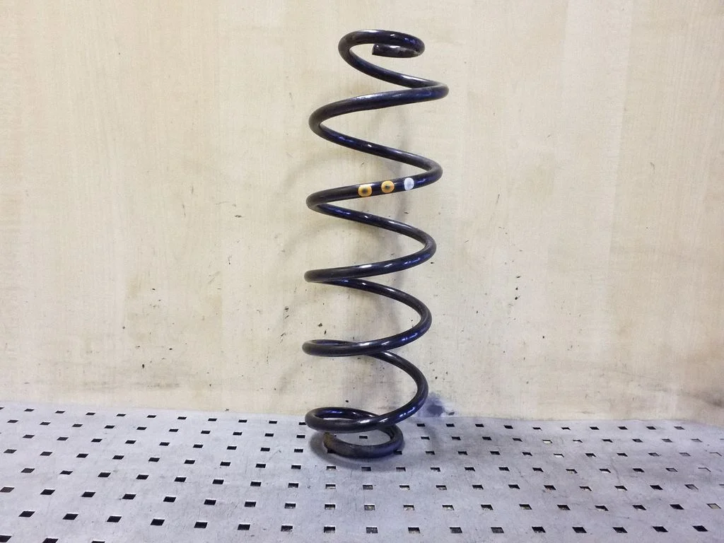Rear coil spring – Citroen C4 Grand Picasso (2013-2018)