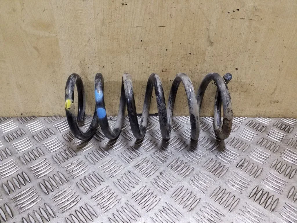 Rear coil spring – right