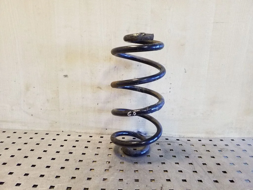 Rear coil spring – right