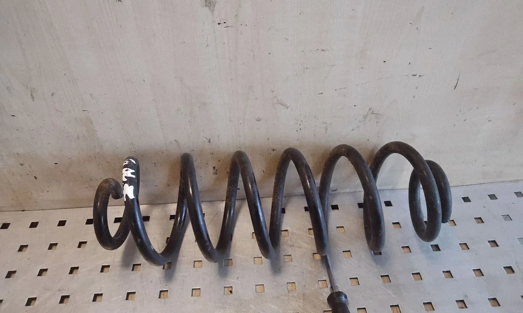 Rear coil spring – right