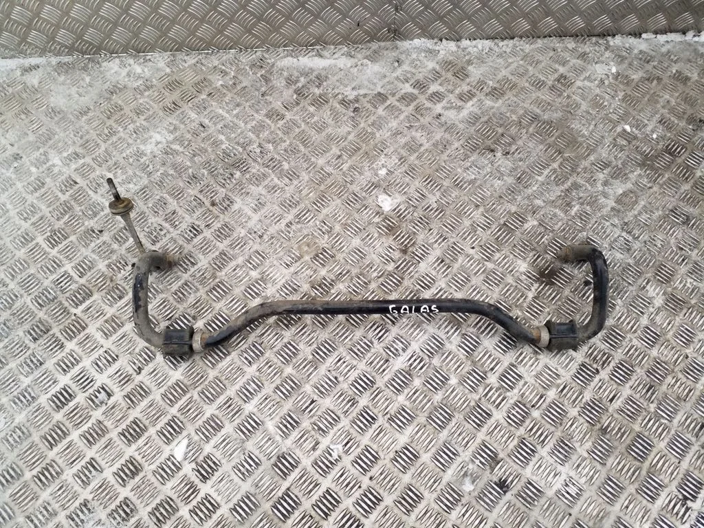 Rear anti-roll bar/sway bar