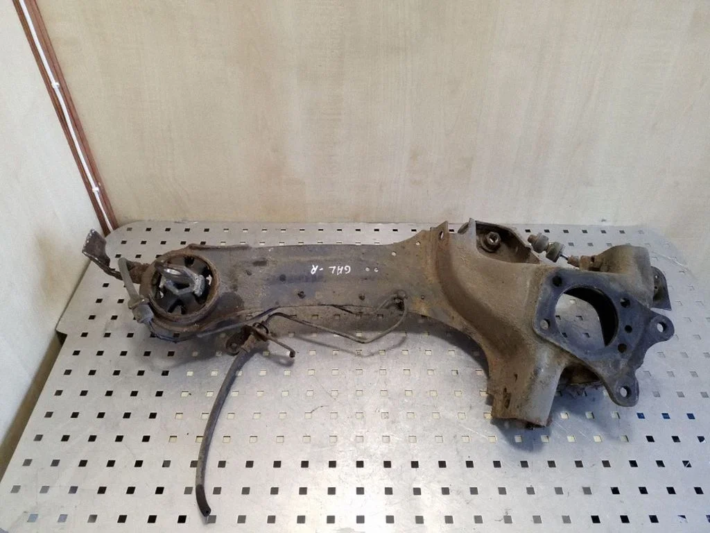 Rear control arm 31277864