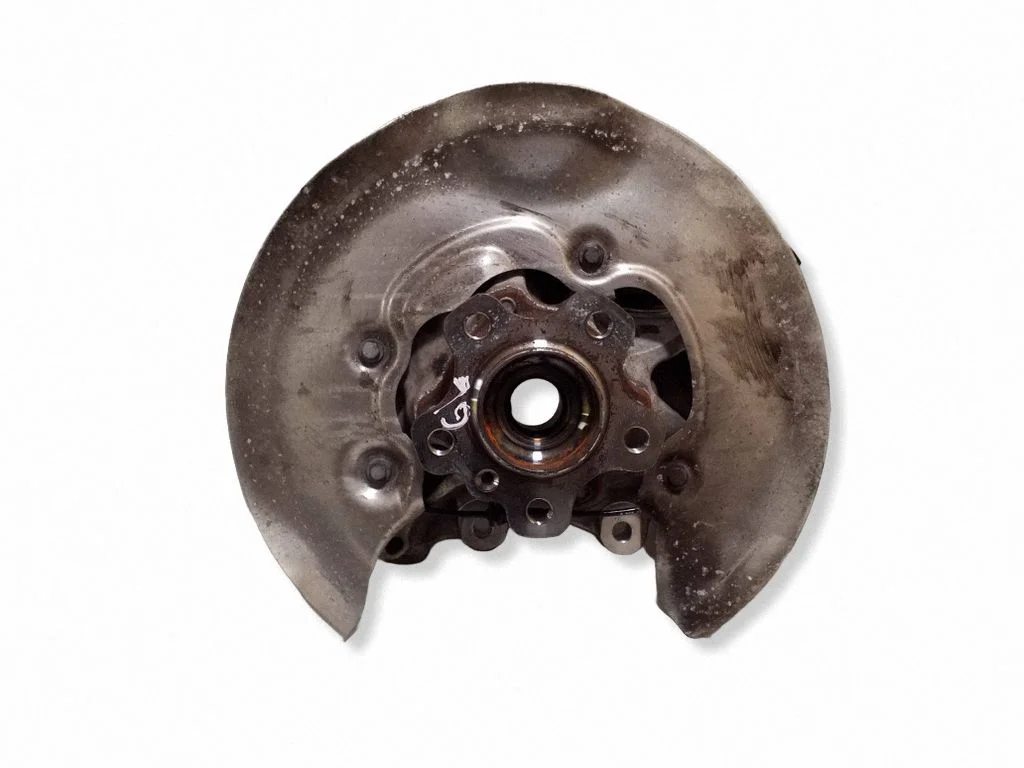 Tagumine rumm – BMW i4 (2021-)