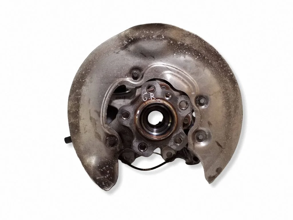 Tagumine rumm – BMW i4 (2021-)