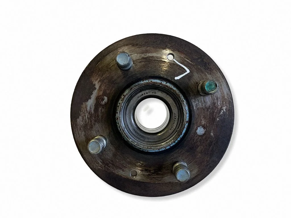 Rear wheel hub HUB22739