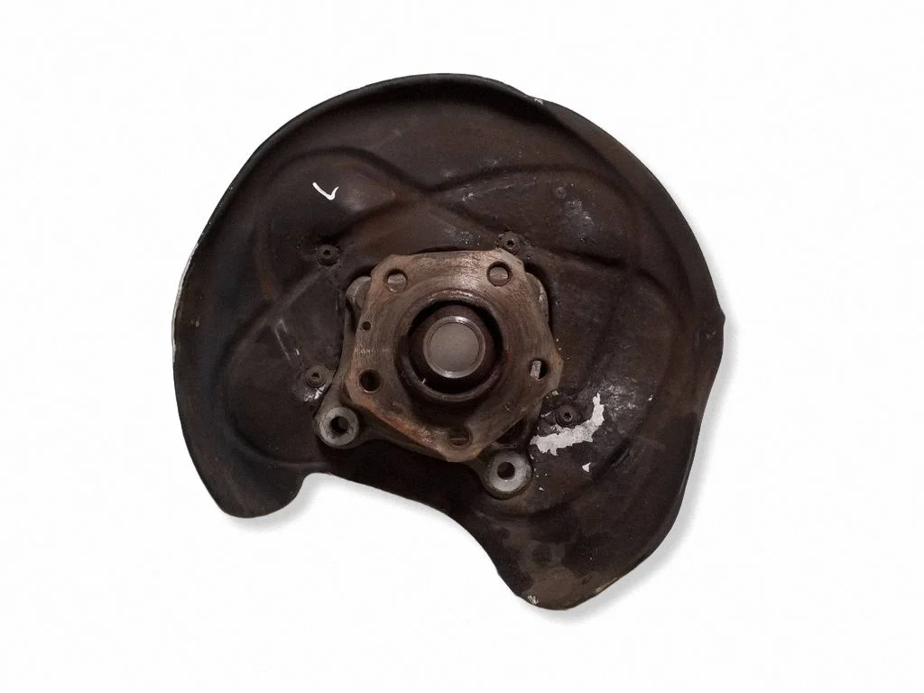 Rear wheel hub 4M0505431AE