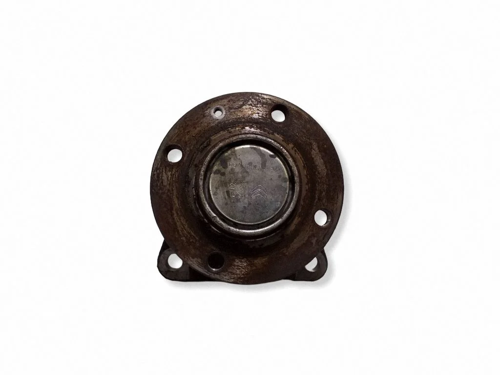 Tagumine rumm – vasak