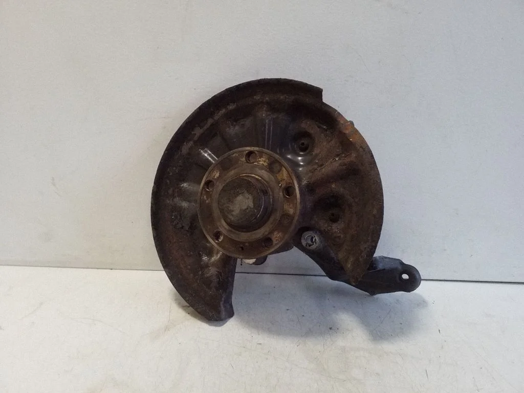 Rear wheel hub – left