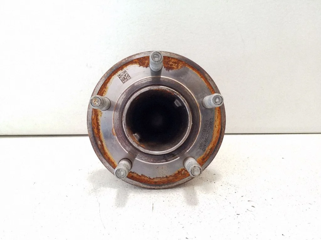 Rear wheel hub LX6C2C299A1D