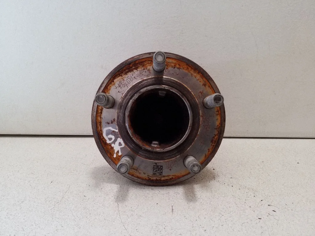 Rear wheel hub LX6C2C299A1D
