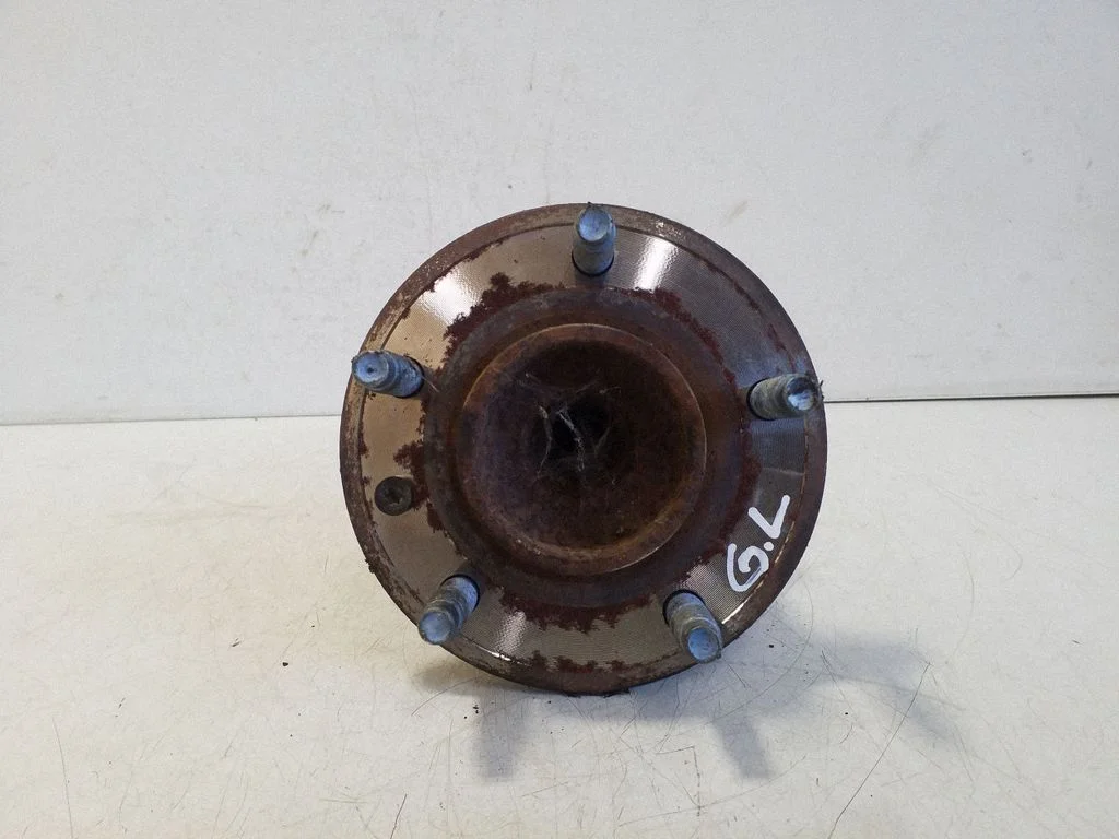 Rear wheel hub – Opel Ampera (2011-), left