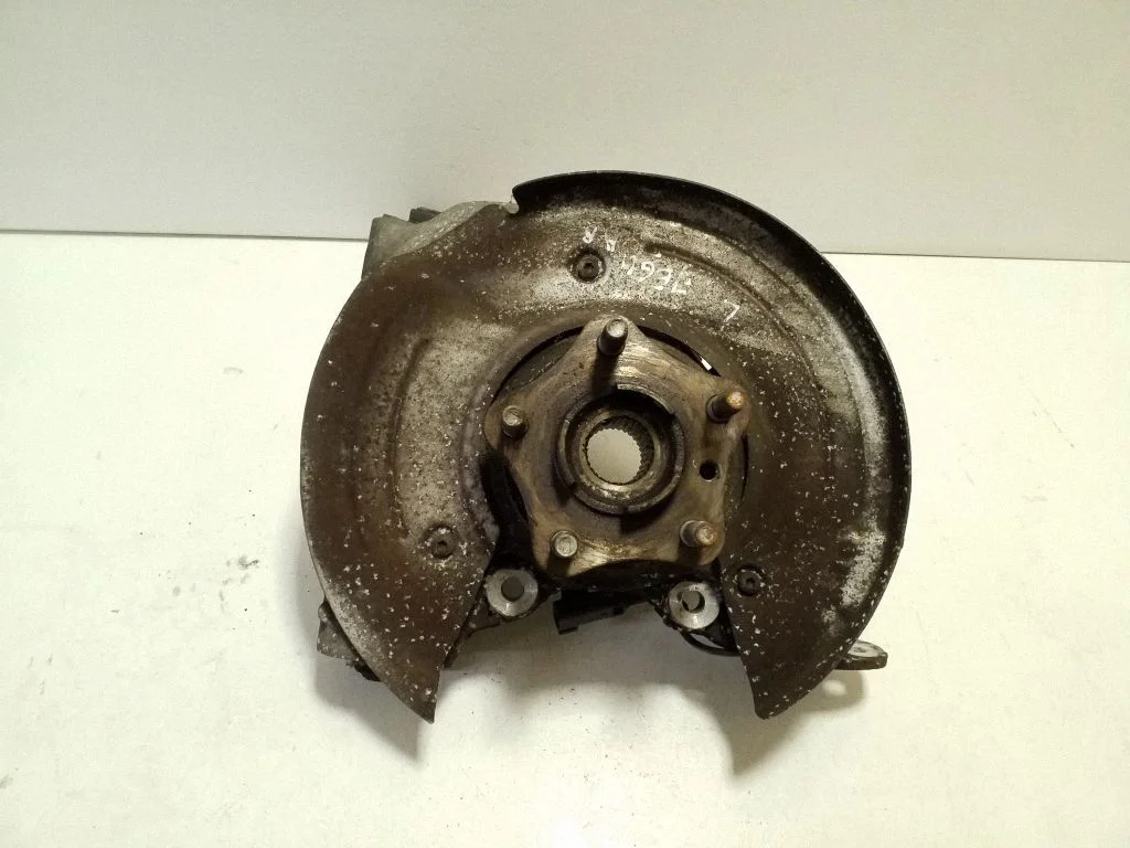 Rear wheel hub GG0BE1220LH