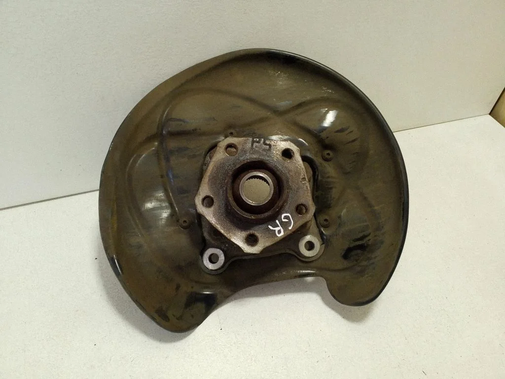 Rear wheel hub 4KE505460C – Audi Q4 e-tron (2021-)