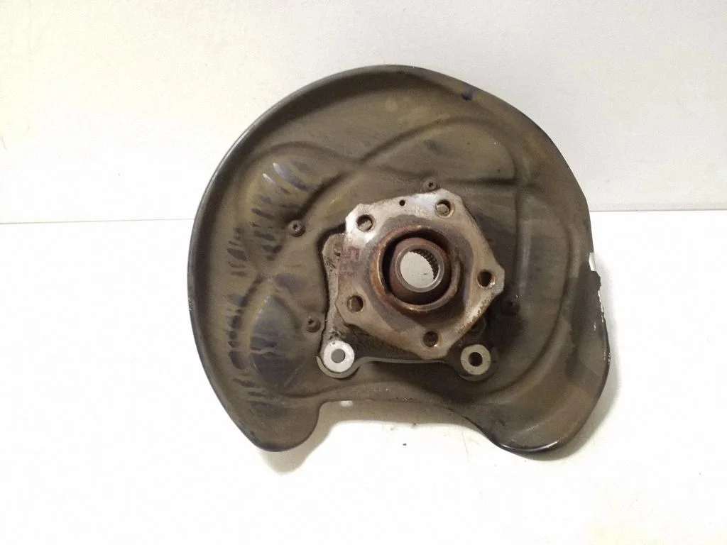 Rear wheel hub 4KE505431C – Audi Q4 e-tron (2021-)