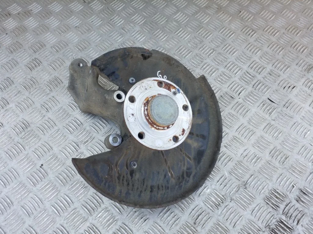 Rear wheel hub 5QF505436G