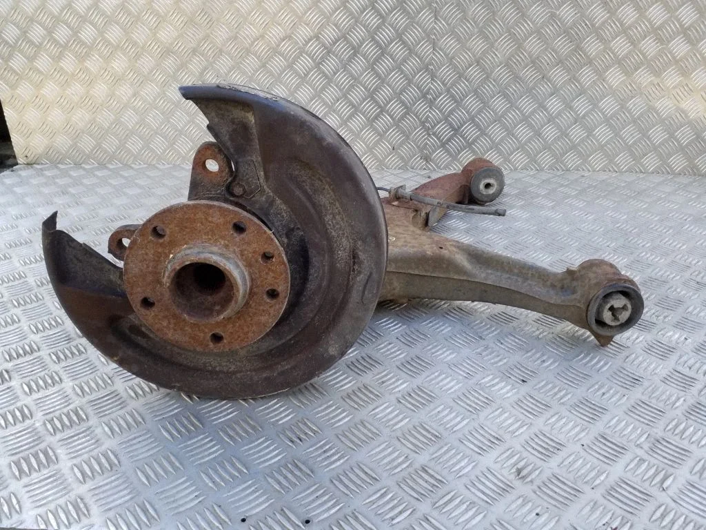 Rear wheel hub 7H0501414D