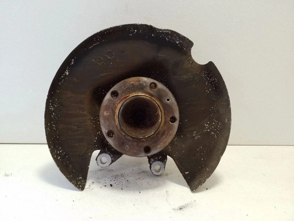 Rear wheel hub – Citroen C4 Grand Picasso (2013-2018), right