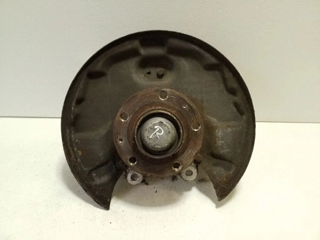 Tagumine rumm – parem
