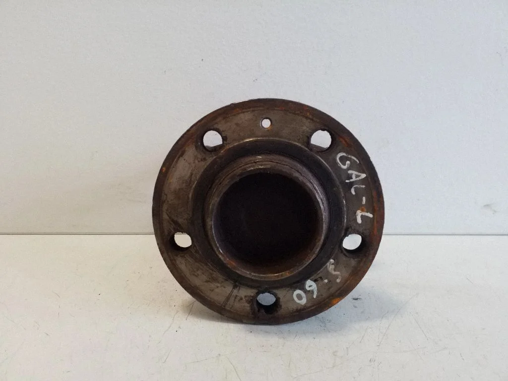 Rear wheel hub