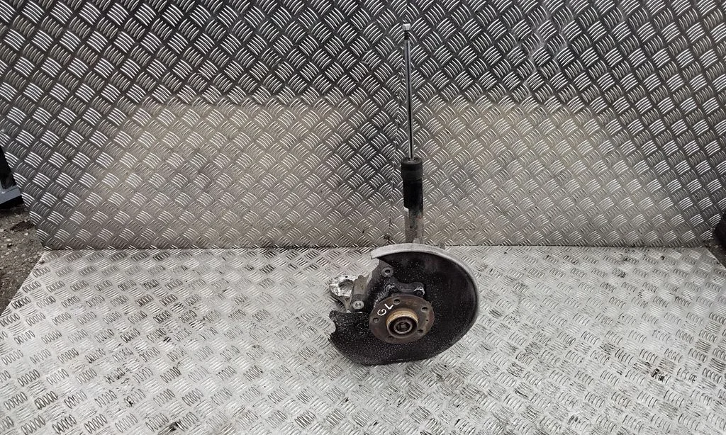 Rear wheel hub 8K0505431AR