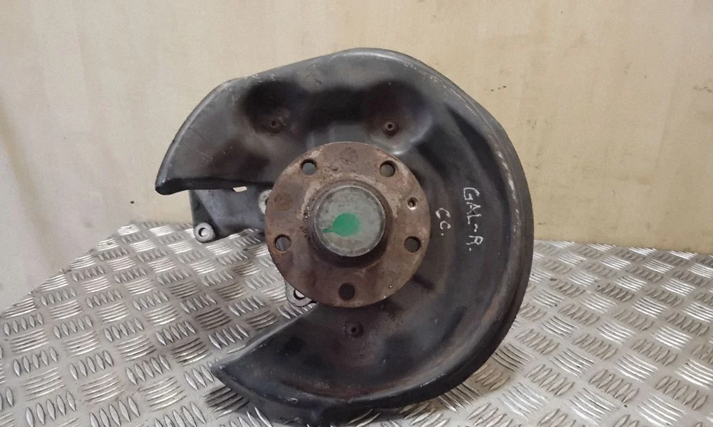 Tagumine rumm – parem
